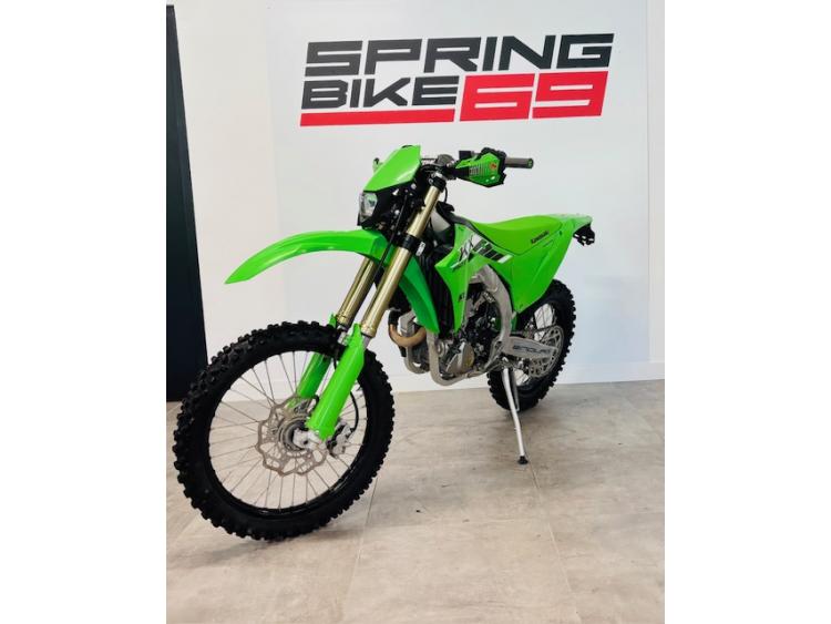 KAWASAKI KX 250 X