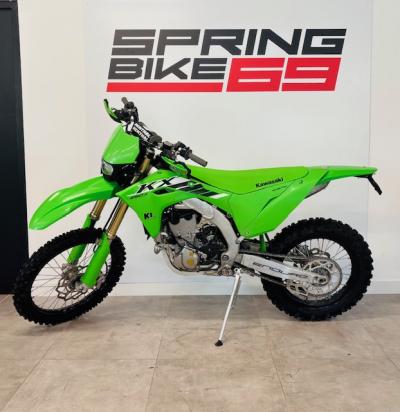 KAWASAKI KX 250 X