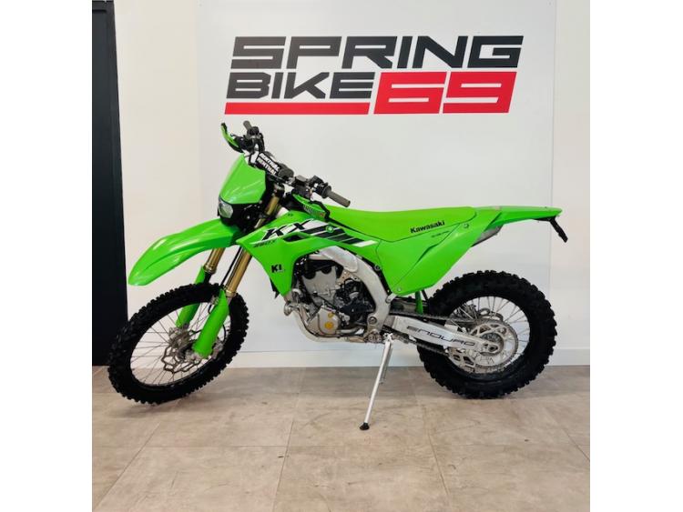 KAWASAKI KX 250 X