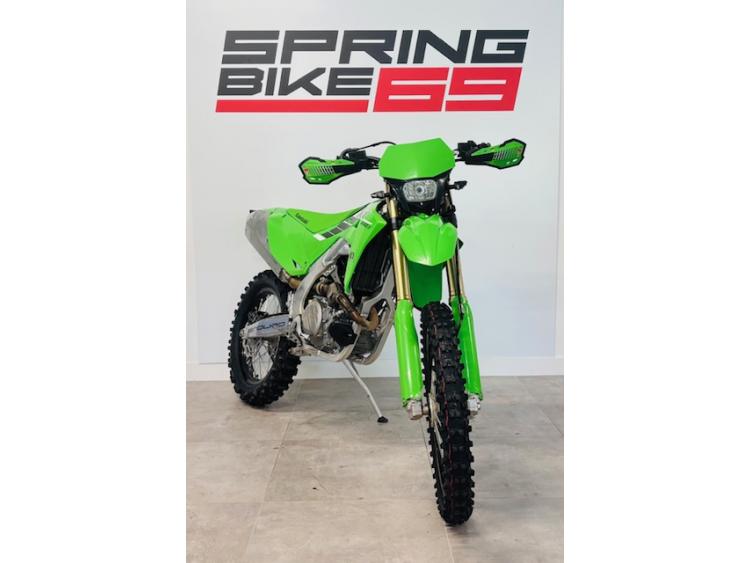 KAWASAKI KX 250 X