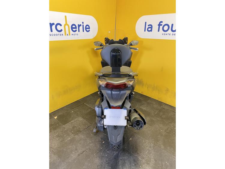 HONDA NSS FORZA 125 / FORZA 125 EURO 3