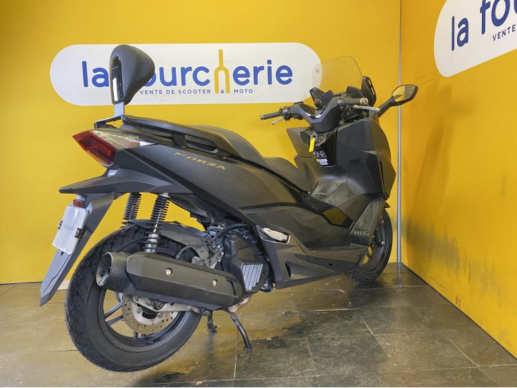 HONDA NSS FORZA 125 / FORZA 125 EURO 3