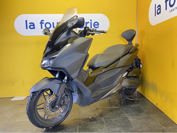 HONDA NSS FORZA 125 / FORZA 125 EURO 3