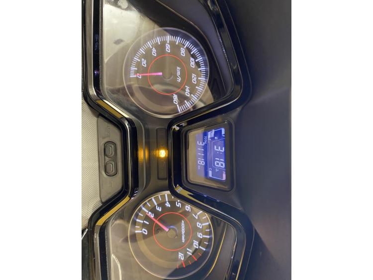 HONDA NSS FORZA 125 / FORZA 125 EURO 3