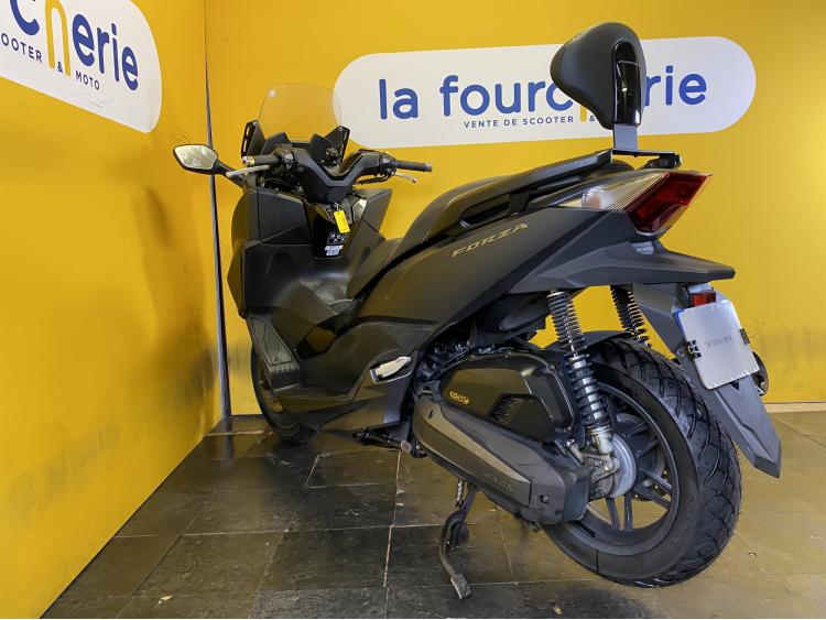 HONDA NSS FORZA 125 / FORZA 125 EURO 3
