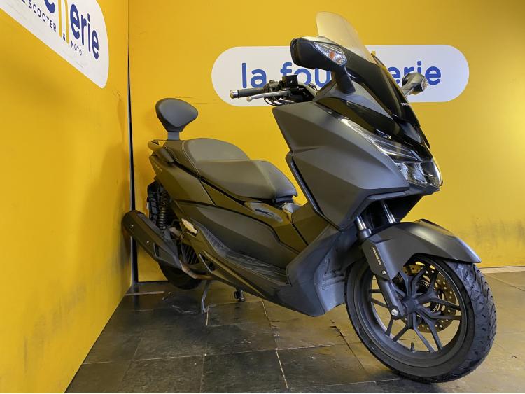 HONDA NSS FORZA 125 / FORZA 125 EURO 3