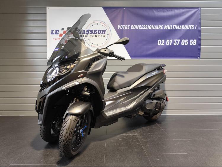 PIAGGIO MP3 400 HPE SPORT ES+