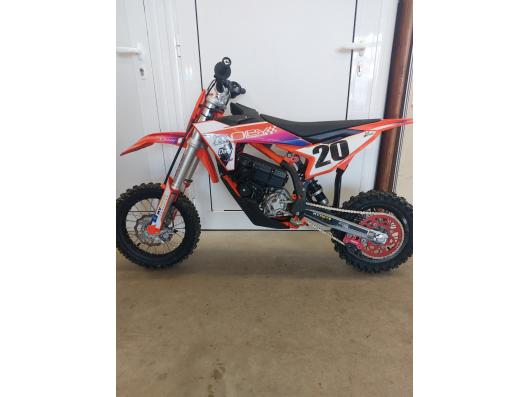 KTM 50 SX-E