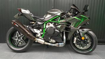 Photo du véhicule KAWASAKI
