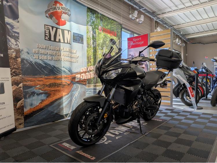 YAMAHA TRACER 700 35 KW GARANTIE 1 AN 