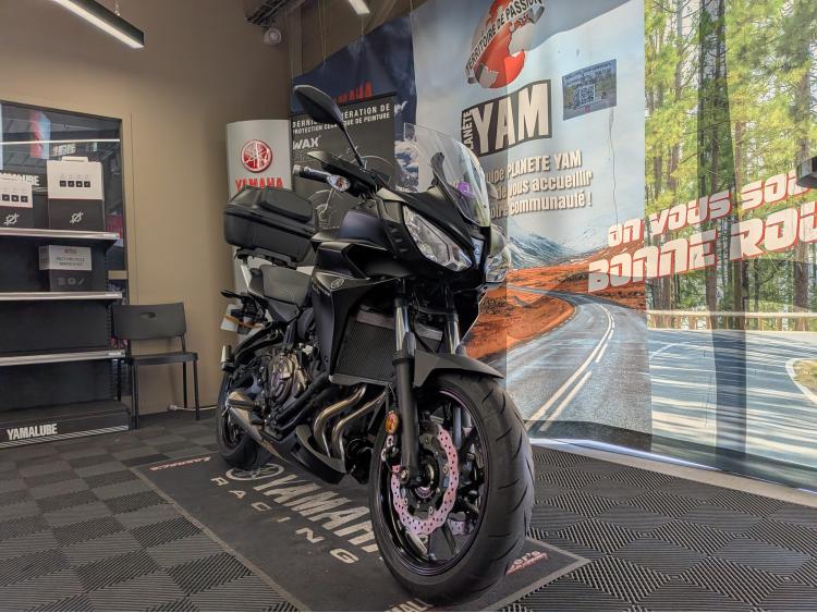 YAMAHA TRACER 700 35 KW GARANTIE 1 AN 