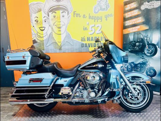HARLEY-DAVIDSON TOURING ELECTRA GLIDE 1584 ULTRA CLASSIC