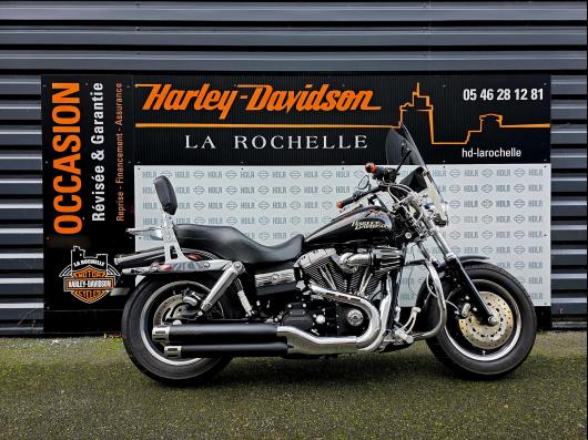 HARLEY-DAVIDSON DYNA FAT BOB 1584