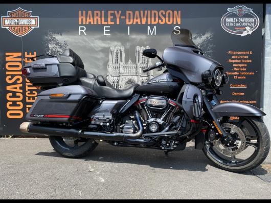 HARLEY-DAVIDSON TOURING ELECTRA GLIDE 1923 ULTRA CVO
