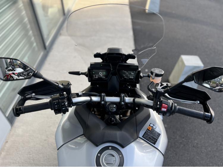 YAMAHA TRACER 9 GT