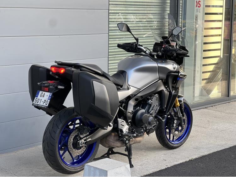 YAMAHA TRACER 9 GT