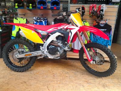 HONDA CRF450 R