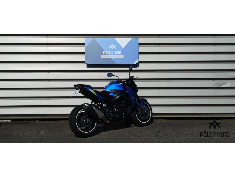 SUZUKI GSX-S 750