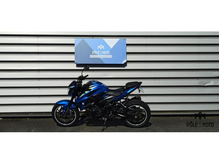SUZUKI GSX-S 750