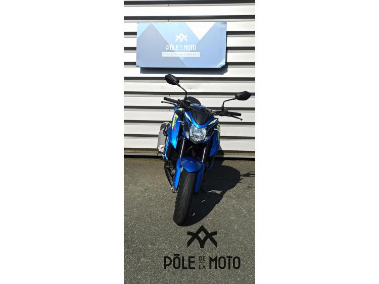 SUZUKI GSX-S 750
