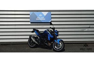 SUZUKI GSX-S 750