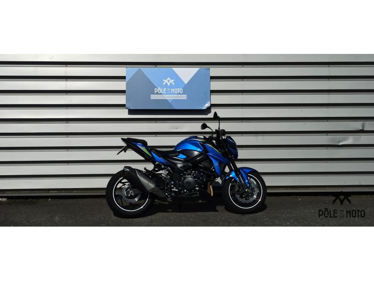SUZUKI GSX-S 750
