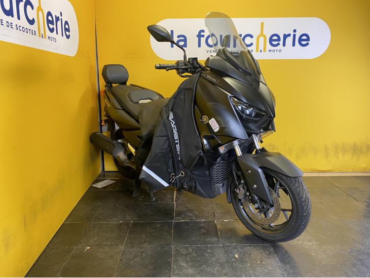 YAMAHA X-MAX 125 IRON MAX