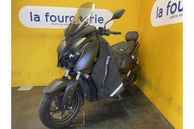 YAMAHA X-MAX 125 IRON MAX