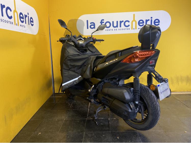 YAMAHA X-MAX 125 IRON MAX