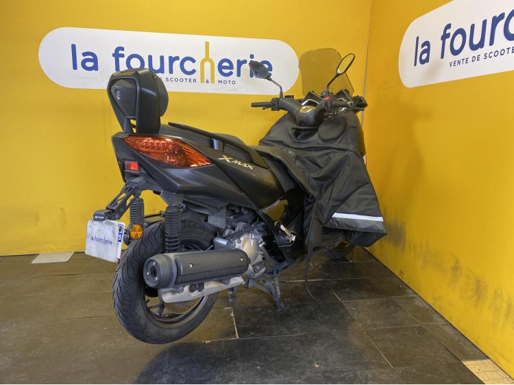 YAMAHA X-MAX 125 IRON MAX