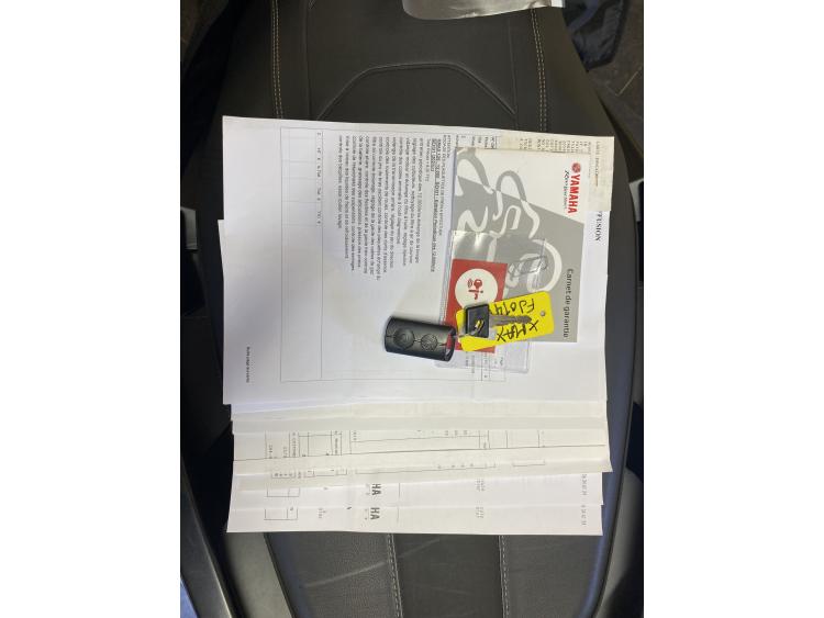 YAMAHA X-MAX 125 IRON MAX