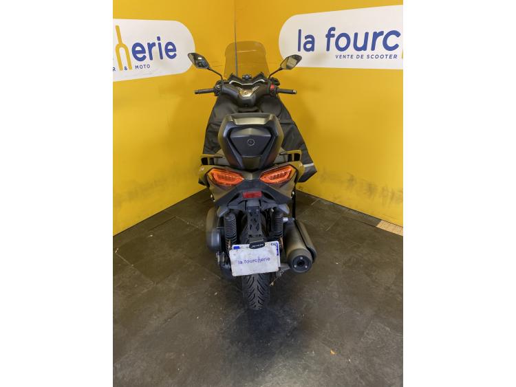 YAMAHA X-MAX 125 IRON MAX