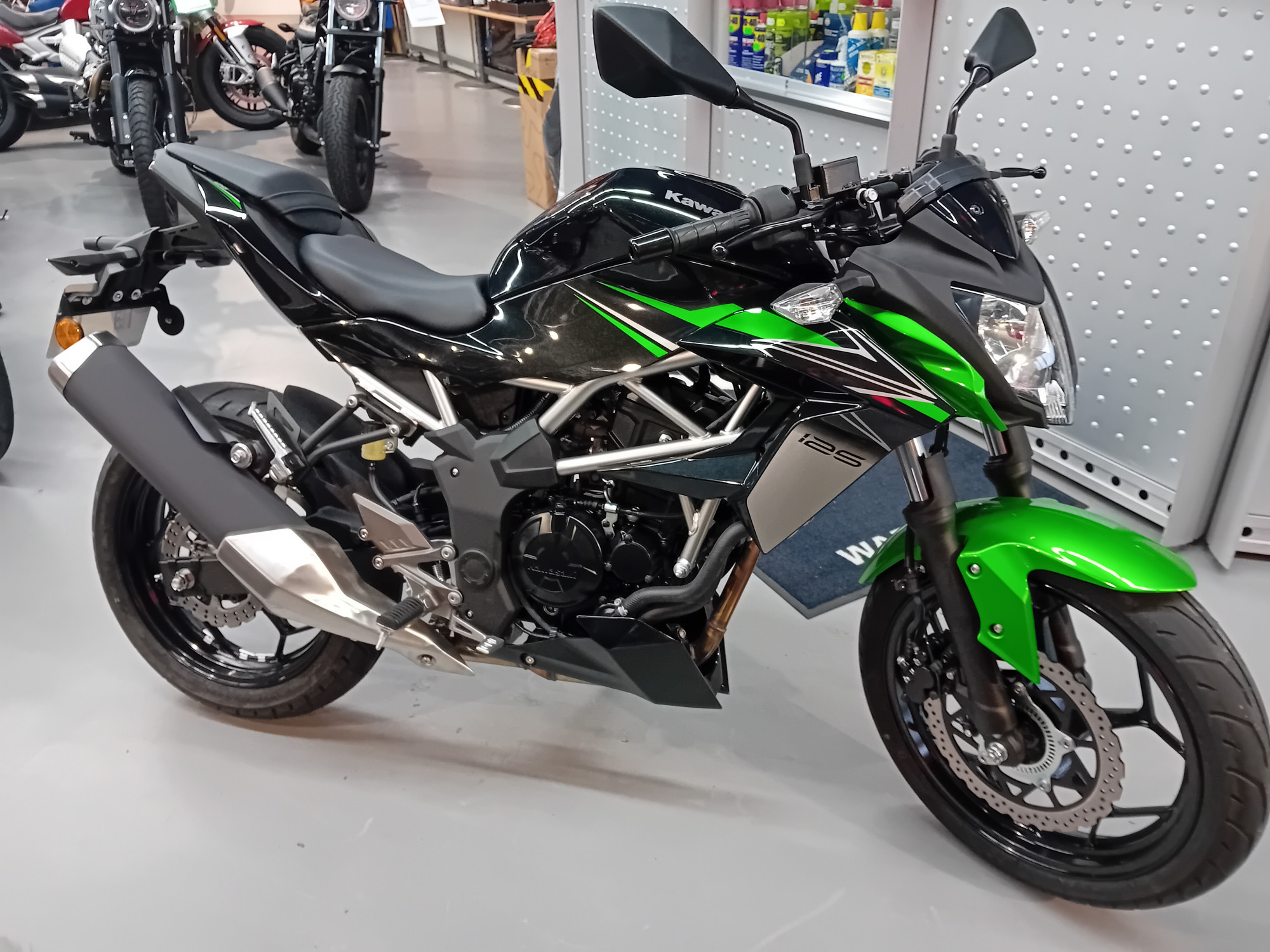 Photo du véhicule KAWASAKI