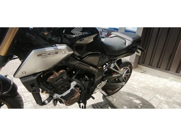 HONDA CB 650 R