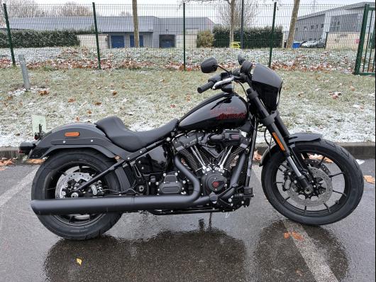 HARLEY-DAVIDSON SOFTAIL LOW RIDER 1923 S