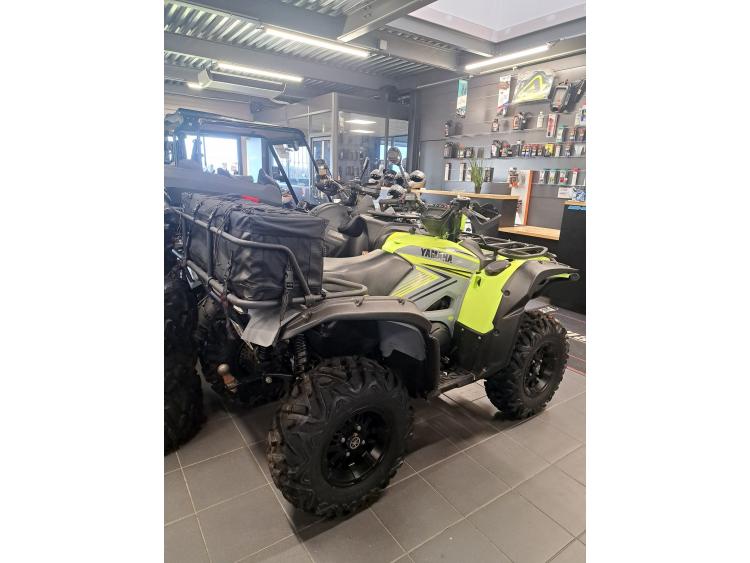 Magnifique YAMAHA  700 GRIZZLY EPS LTD -