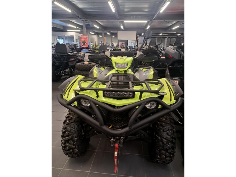 Magnifique YAMAHA  700 GRIZZLY EPS LTD -