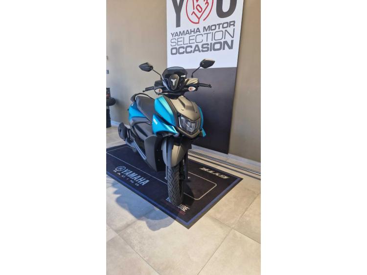 YAMAHA RayZR 125 47 € par mois