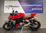 DUCATI STREETFIGHTER V2 A2