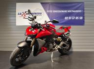 DUCATI STREETFIGHTER V2 A2