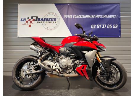 DUCATI STREETFIGHTER V2 A2
