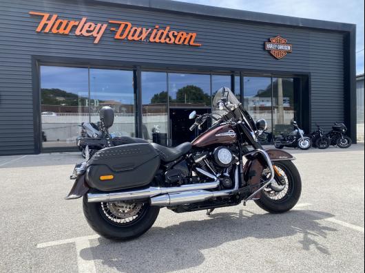 HARLEY-DAVIDSON SOFTAIL HERITAGE 1745 CLASSIC
