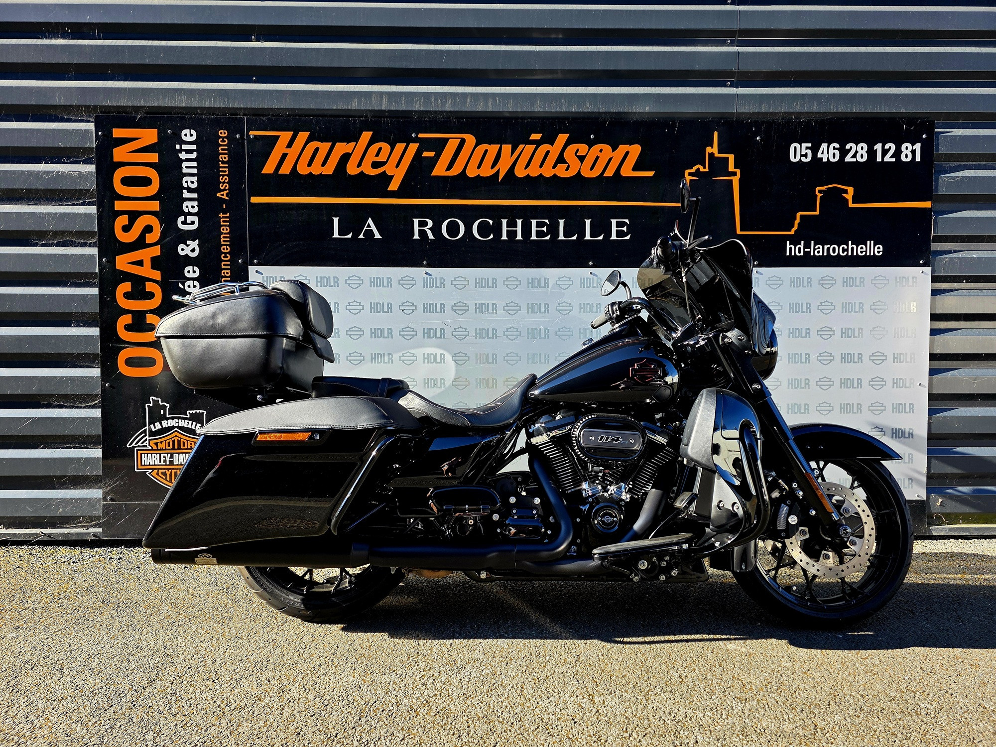 HARLEY-DAVIDSON TOURING ROAD KING 1868 SPECIAL