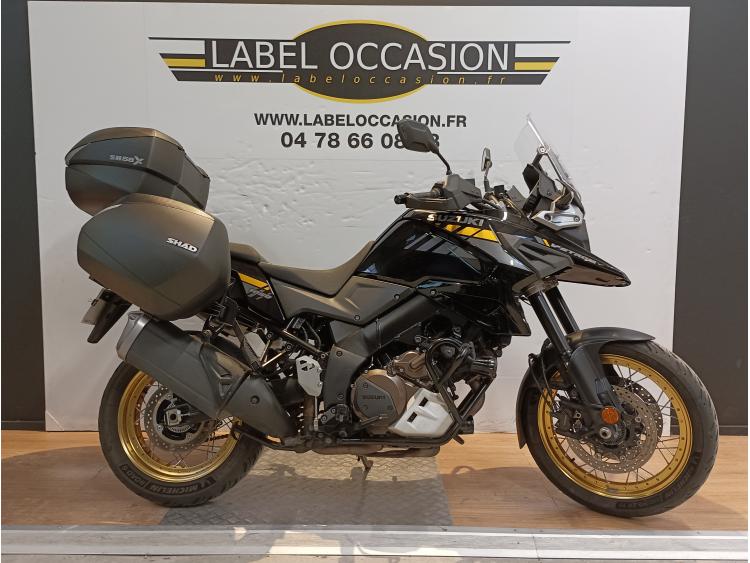 SUZUKI DL 1050 V-STROM XT