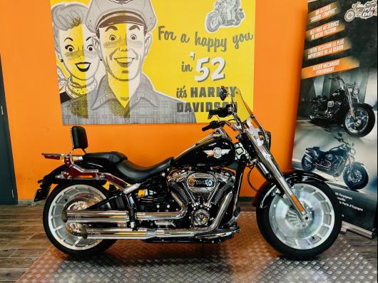 HARLEY-DAVIDSON SOFTAIL FAT BOY 1868