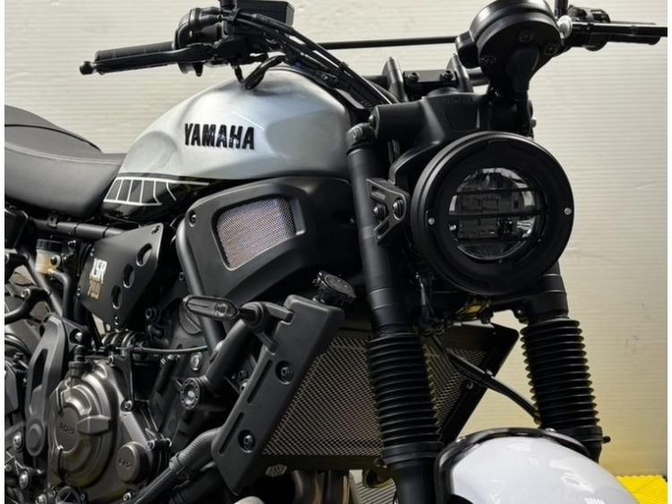 YAMAHA XSR 700  LEGACY  35kW