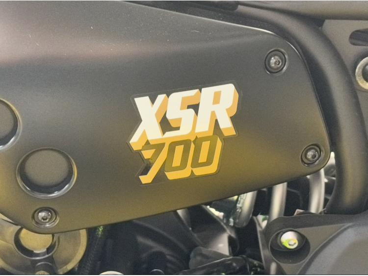 YAMAHA XSR 700  LEGACY  35kW