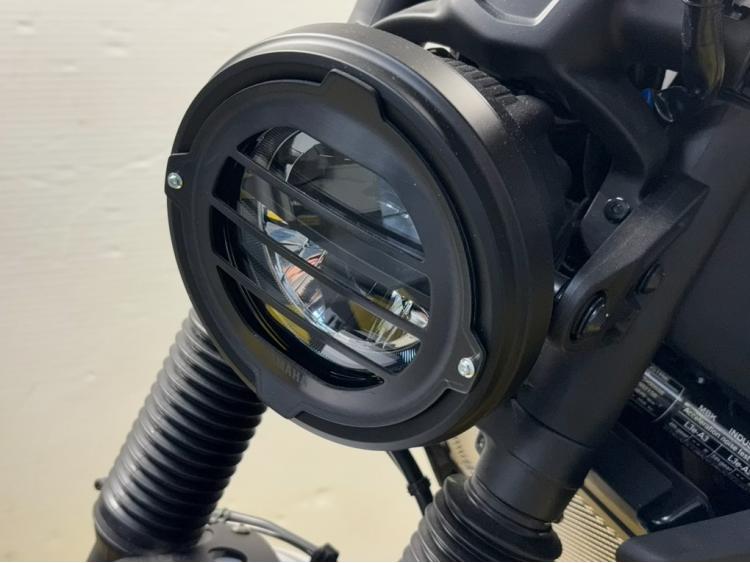YAMAHA XSR 700  LEGACY  35kW