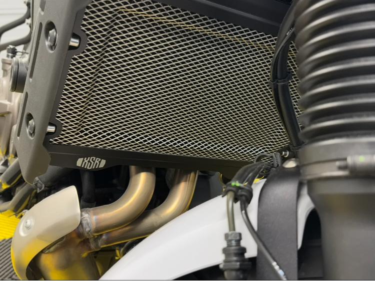 YAMAHA XSR 700  LEGACY  35kW