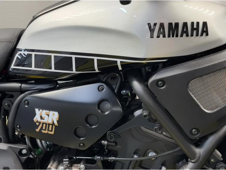 YAMAHA XSR 700  LEGACY  35kW